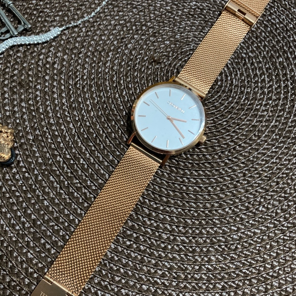 Cromwell mens  watch ( brand new never use)